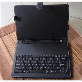 Leader Tablet 7.9 Case+usb Kb Black