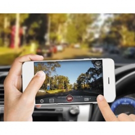 Laser Navig8r Wifi & Gps Dashcam Navc-525-wifi