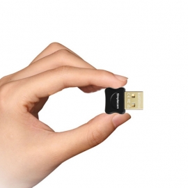 Simplecom Nb405 Usb Bluetooth 4.0 Csr Adapter Wireless Dongle With A2dp Edr Nb405