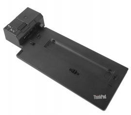 LENOVO ThinkPad Basic Docking Station, 2x USB 3.1 gen1 (5Gbps) + 2x USB2.0 40AG0090AU