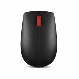 LENOVO Essentials Compact Wireless Mouse - 2.4 GHz Wireless via Nano USB 4Y50R20864
