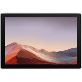 Microsoft Surface Pro 7 - Platinum Intel I3-1005G1 4Gb Ram 128Gb Ssd 12.3" Display (VDH-00006)
