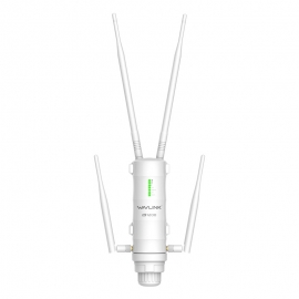 WAVLINK AC1200 High Power Outdoor Gigabit Wi-Fi Range Extender (Aerial HD4) WS-WN572HG3 Netwinwswn572Hg31