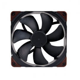 Noctua 140mm Nf-a14 24v Industrialppc Q100 Ip67 2000rpm Fan Nf-a14-24-2-q-ip67pwm