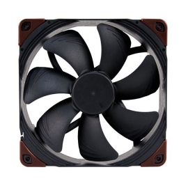 Noctua 140mm Nf-a14 Industrialppc-24v-3000 Q100 Ip67 Pwm Fan (max 3000rpm) Nf-a14-24-3-qip67pwm