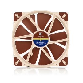 Noctua 200mm Nf-a20 Flx 800rpm Fan Nf-a20-flx