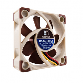 Noctua 40mm Nf-a4x10 Flx 4500rpm Fan Nf-a4x10-flx