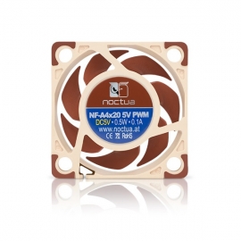 Noctua 40mm Nf-a4x20 5v Pwm 5000rpm Fan Nf-a4x20-5v-pwm