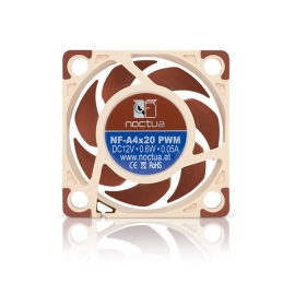 Noctua 40mm Nf-a4x20 Pwm 5000rpm Fan Nf-a4x20-pwm
