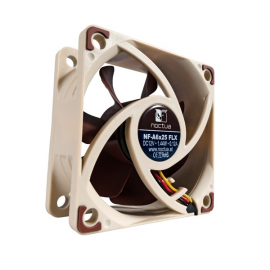 Noctua 60mm Nf-a6x25 Flx 3000rpm Fan Nf-a6x25-flx