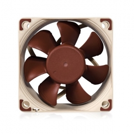 Noctua 60mm Nf-a6x25 Pwm 3000rpm Fan Nf-a6x25-pwm