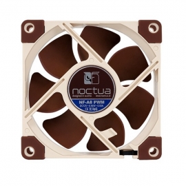 Noctua 80mm Nf-a8 Pwm Fan Nf-a8-pwm