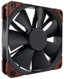 Noctua 120mm Nf-f12 Industrialppc-24v-3000 Ip67 Pwm Fan (max 3000rpm) Nf-f12-24-3-ip67pwm