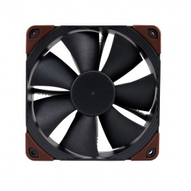 Noctua 120mm Nf-f12 Industrialppc-24v-2000 Ip67 Pwm Fan (max 2000rpm) Nf-f12-24-2-ip67pwm