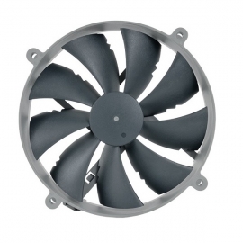 Noctua 140mm Nf-p14r Redux Edition Round Frame Pwm Fan Nf-p14r-redux-1500-pwm