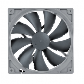 Noctua 140mm Nf-p14s Redux Edition Square Frame 1200rpm Fan Nf-p14s-redux-1200