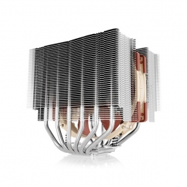 Noctua Cpu Cooler: Intel Lga2011-0 & Lga2011-3 (square Ilm) Lga1156 Lga1155 Lga1151 Lga1150 & Amd