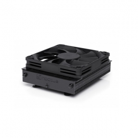 Noctua Chromax Black Low Profile Am4 Cpu Cooler (Nh-L9A-Am4-Ch-Bk)