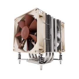 Noctua Nh-u9dx I4 Cpu Cooler For Xeon Sockets Lga2011, Lga1356 & Lga1366 Nh-u9dxi4