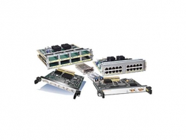 Cisco (nim-2mft-t1/ E1=) 2 Port Multiflex Trunk Voice/ Clear-channel Data T1/ E1 Module Nim-2mft-t1/e1=