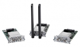 Cisco 4g Lte Nim For Latam And Apac Nim-4g-lte-la=
