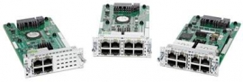 Cisco (nim-es2-8-p=) 8-port Poe/ Poe+ Layer 2 Ge Switch Network Interface Module Nim-es2-8-p=