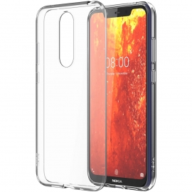 Hmd Nokia 8.1 Clear Case 8P00000032