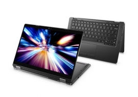 Dell Latitude 5300 2In1 I7-8665U 13.3" Fhd Touch 16Gb 512Gb Wl T/Bolt W10P 1Yos Dm9Kv