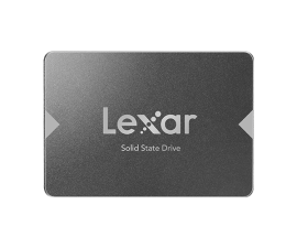 Lexar 256Gb 2.5â€ Sata Iii (6Gb/s) Sequential Read Up To 520Mb/S Lns100-256Rb