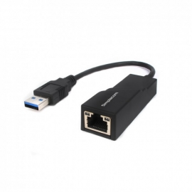 Simplecom Nu301 Superspeed Usb 3.0 To Rj45 Gigabit 1000mbps Ethernet Network Adapter Nu301
