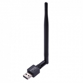 Simplecom Nw150 Usb Wireless N Wifi Adapter 150Mbps With 5Dbi Antenna Nw150