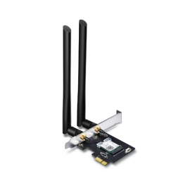 Tp-Link Archer T5E Ac1200 Wi-Fi Bluetooth 4.2 Pcie Adapter Archer T5E
