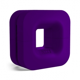 Nzxt Purple Puck Cable Management & Headset Stand Nzt-ba-pckrt-pp
