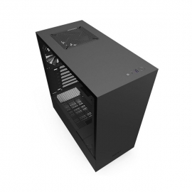 NZXT Matte Black H510I Mid Tower Chassis (Smart Device) Nzt-Ca-H510I-B1