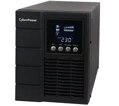 CyberPower Systems OLS1500E ONLINE S-SERIES 1500VA DOUBLE CONVERSION TOWER UPS WITH LCD OLS1500E
