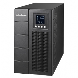 CyberPower Systems OLS3000E ONLINE S-SERIES 3000VA DOUBLE CONVERSION TOWER UPS WITH LCD OLS3000E