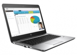 Hp Mt42 A8-8600b 14", 4gb, 32gb Ssd, Wes7, Wifi, Wwan, No Odd P0a03aa