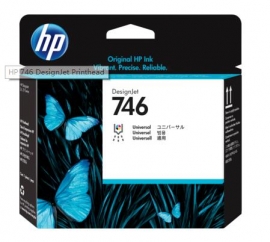 HP 746 Printhead HP 746 Printhead P2V25A