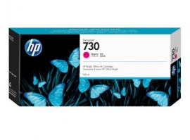 HP 730 300-ml Magenta DesignJet Ink P2V69A
