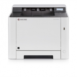 Kyocera Ecosys P5026cdn A4 Colour Printer / 26ppm / 1x50 Sheet Tray 1x250 Sheet Tray / Usb / Nic / Duplex / 2yr Onsite Warranty 1102rc3as0