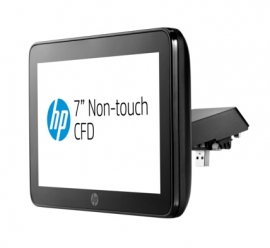 Hp Rp9 7 Inch Cfd Top Mount W Arm P5a56aa