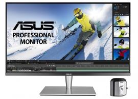 Asus Pa32uc-k 32in Ips 4k (3840x2160) Ultrahd Premium Hdr 4x Hdmi Displayport1.2 2x Usb-a Thunderbolt3