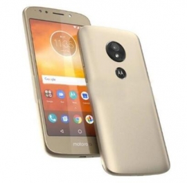 Motorola E5 - Fine Gold Pach0001au