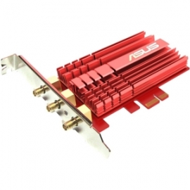 Asus Pce-ac68 Ac1900 Dual Band Wireless Pcie Adapter Pce-ac68