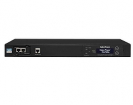 Cyberpower Systems AUTO TRANSFER SWITCH PDU - DUAL 15 AMP INPUTS 1U RACK MOUNT POWER DISTRIBUTION