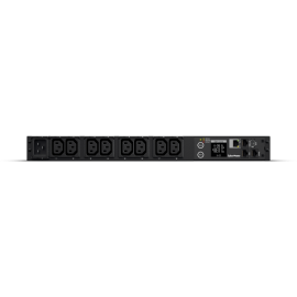 Cyberpower Monitored Epdu Pdu31005 1Ru Horizontal 16Amp Input - Snmp Network Connection - 8X Iec-320 C13 Out -Iec-320 C20 In - 2 Yrs Adv. Replacement Wty Pdu31005