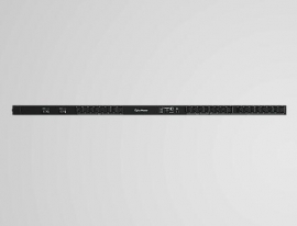 Cyberpower Switched Epdu 32amp Input/ Output -(pdu41405)- 21x Iec C13 & 3x Iec C19 Outlet - - 2