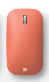 MICROSOFT MODERN MOBILE MOUSE BLUETOOTH PEACH Ktf-00044