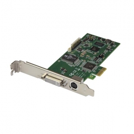 Startech Pcie Video Capture Card - Internal Capture Card - Hdmi, Vga, Dvi, And Component -