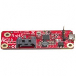 Startech Usb To Sata Converter For Raspberry Pi And Development Boards - Usb To Sata Adapter For
